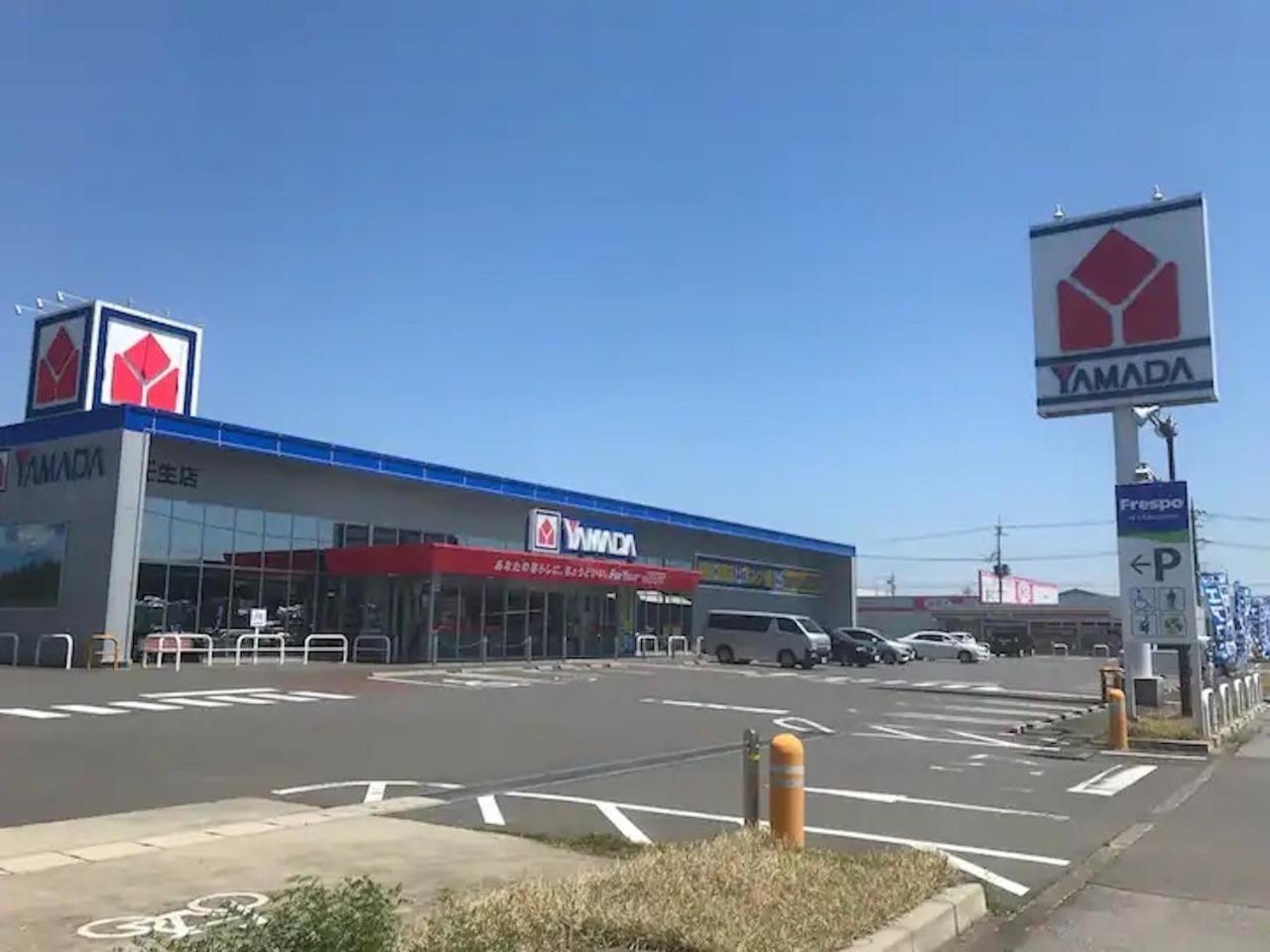 Corpo Umeyama 2F / Vacation Stay 4853 Mibu 外观 照片